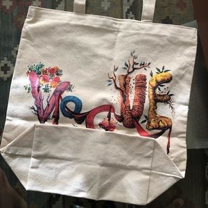 Vogue 2020 Totebag